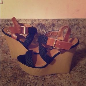 Brand New Wedges!